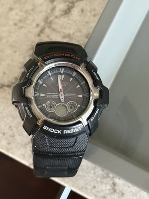 CASIO G-SHOCK GW1500J TOUGH SOLAR Wave Ceptor WR 20BAR Men s Watch