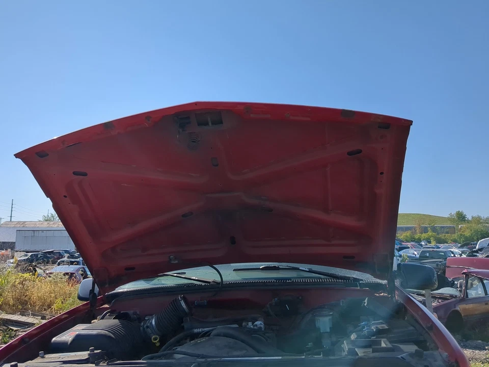 Capó Chevrolet K1500 OEM FOGL4 Foto 4 de 4