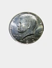 1982 P Kennedy Half Dollar Coin - circulated Lower Mintage