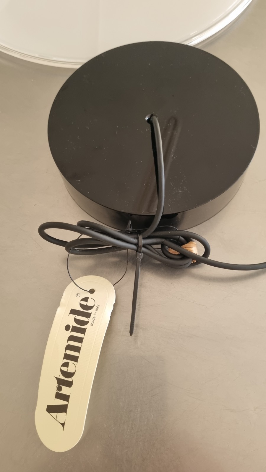 Suspension LED Artemide Orsa 35 d'intérieur, plafonnier moderne à intensité variable
