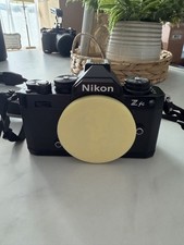 Nikon Z fc 20.9MP Mirrorless Interchangeable Lens Camera - Black Body Only