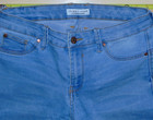 Celebrity Pink Ankle Skinny Light Wash Mid Rise Women's Jeans Size 28 — photo 3