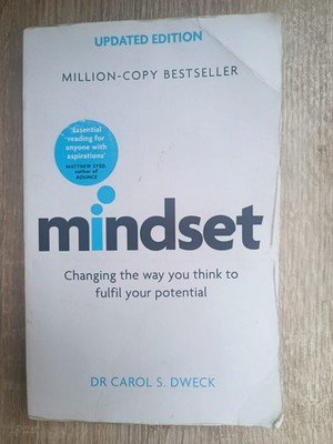 Mindset - Updated Edition: Changing The Way You think To... | Buch | Zustand gut