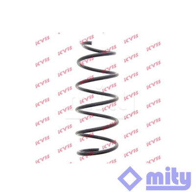 Fits Renault Clio 1998-2005 1.9 D + Other Models Mity Front Coil Spring ...