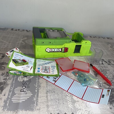 Elch Qixel 3D Maker Ersatz