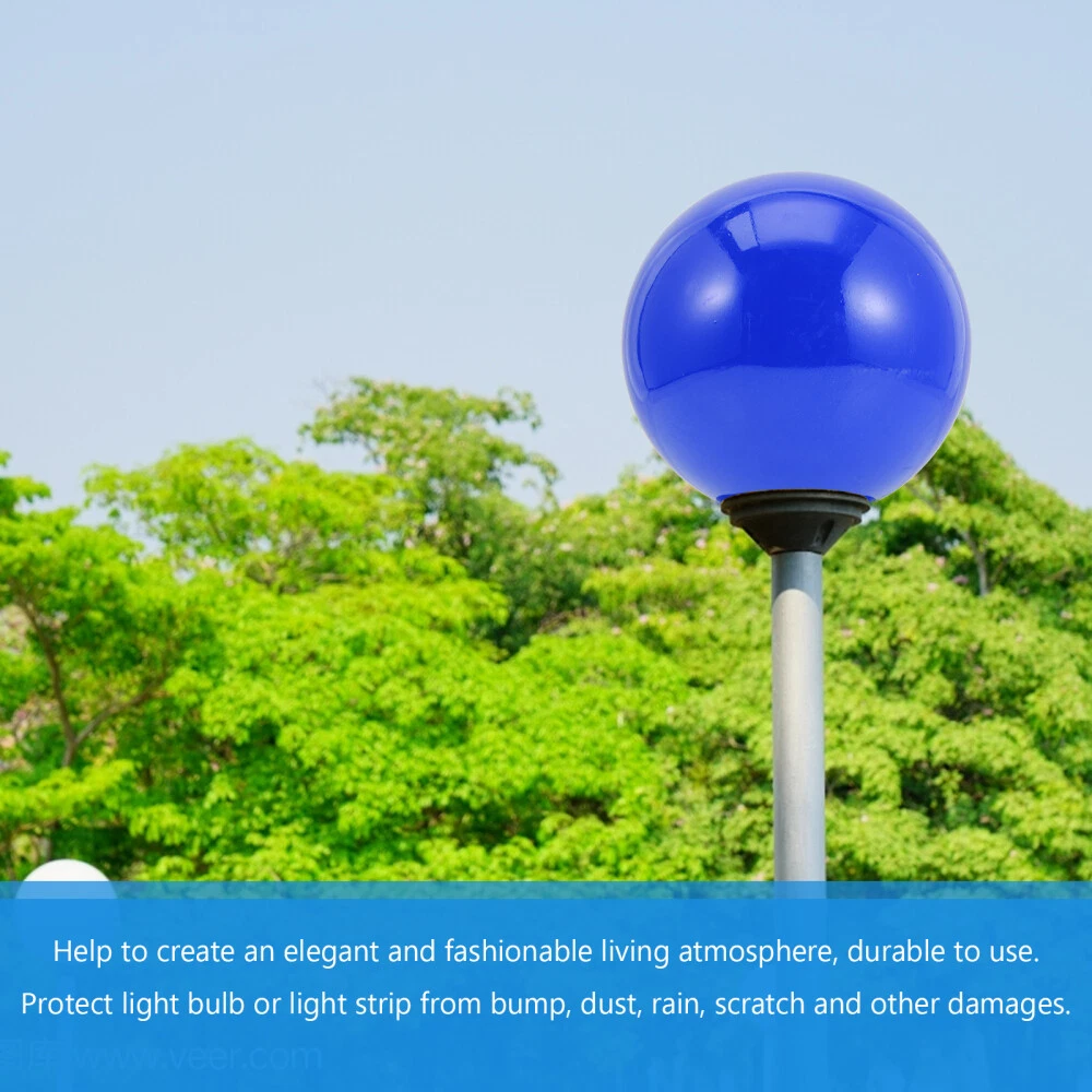 Street light globe replacement deals