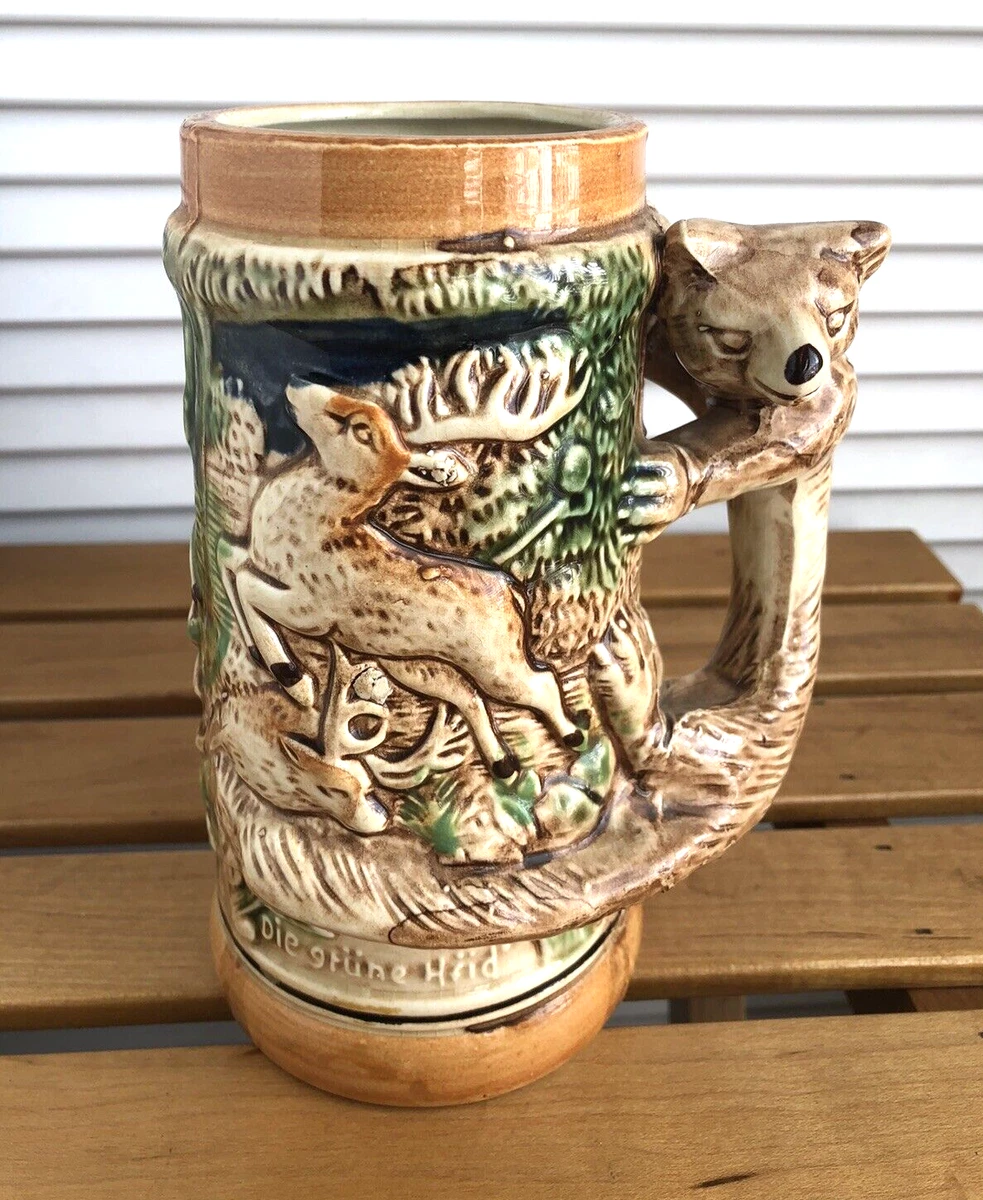 Japan Stein In other Collectible Vintage Beer Mugs for sale | eBay