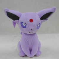 Pokemon Plush Eevee Series Espeon 8 Plush Doll Pokemon Plush Eevee Series Espeon 8 Plush Doll