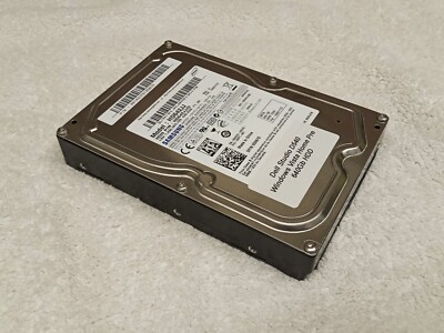 DELL - りゅーたんぽ出品！　フルセット DELL studio540 Dell Studio D540 Desktop 640GB Hard Drive 3.5 W/ Windows Vista