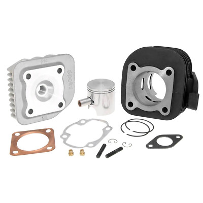 Polini MF3947 Zylinder-Kit 70 cc Dm 47 für Malaguti F12R 50 2007- Aria