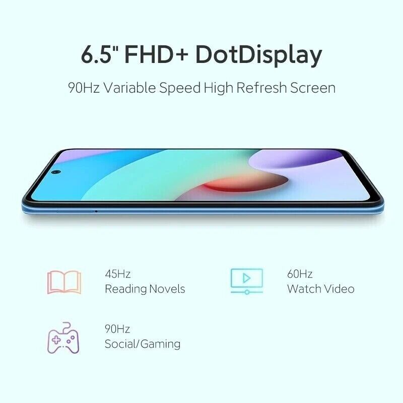 Xiaomi Redmi Note 11 128GB 4GB/6GB Android Global Unlocked