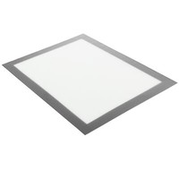 Silikon Backmatte Wiederverwendbar - Dauerbackmatte FüR Backofen - Grau