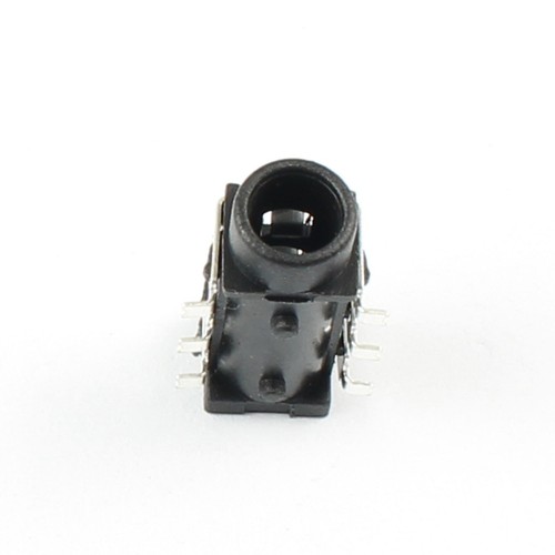 100Pcs 3.5mm Audio Connector Female 6 Pin SMT SMD Stereo Headphone Jack PJ313D - Picture 5 of 7