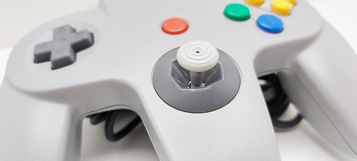 Nintendo 64 Controller ~ Gray ~ JAP VERSION - Imagen 4 de 5
