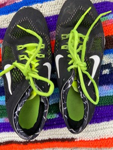 neon nike women's sneakers