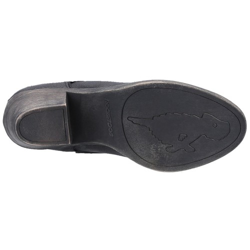 Botas negras para mujer Rocket Dog Sidestep de poliuretano nuevas - Imagen 3 de 7