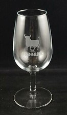 2 Osborne Brandy Gläser, Stielglas, Stier,  2/4 cl, Spanien, Bar, 2 Stk, Neu