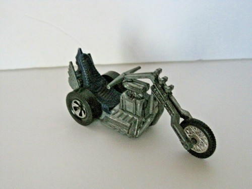 Vintage Hot Wheels Revolution 3 Wheel 