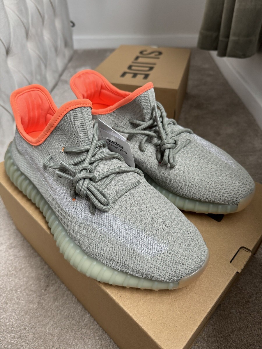 Adidas Yeezy Boost 350 v2 Desert Sage UK UK