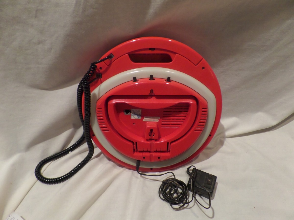 COCA-COLA 1995 RED BLINKING ROUND DISC-RETRO PHONE | eBay