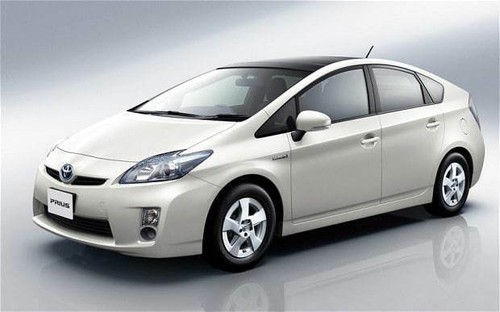 Genuine Toyota Prius 1.8 2009 ~ 2015 Windscreen Windshield Washer Bottle & Pumps - Picture 10 of 10