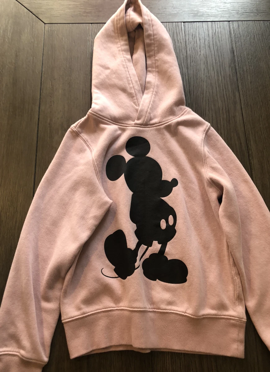 Mickey mouse hoodie 2025 h&m