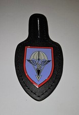 Brustanhänger Verbandsabzeichen FschJgRgt 26 Fallschirmjäger EGB Regiment 26