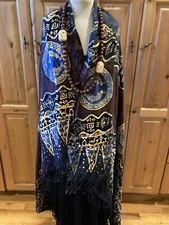 New  Batik Shawl Sarong Wrap