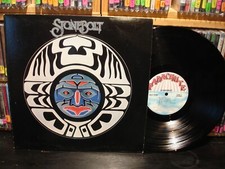Stonebolt - Stonebolt     Vintage Vinyl LP Parachute 1st pressing