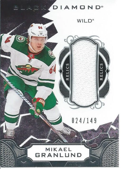 Mikael granlund cheap jersey