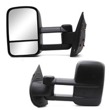 Tow Mirrors Manual Fold For 1999-2006 Chevrolet Silverado 1500 2500 Leftright Tow Mirrors Manual Fold For 1999-2006 Chevrolet Silverado 1500 2500 Leftright