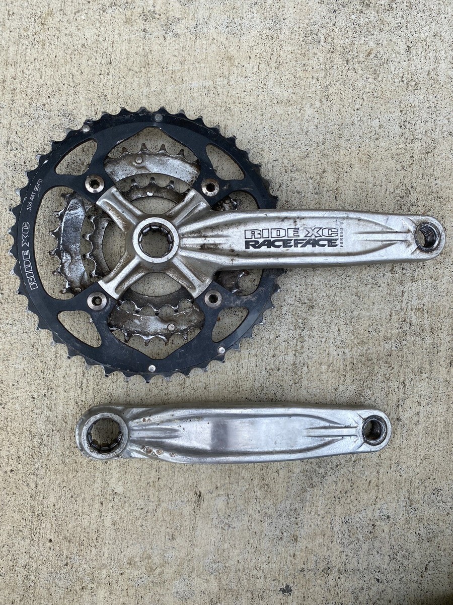 レースフェイス ライド クランクセット 175mm Ride Crankset – Race Face