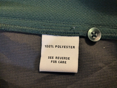 Spiewak 100% Poly Vest Carrier LARGE REG Uniform 2 Chest Pockets W/ MOLLE SPRUCE - Picture 6 of 6