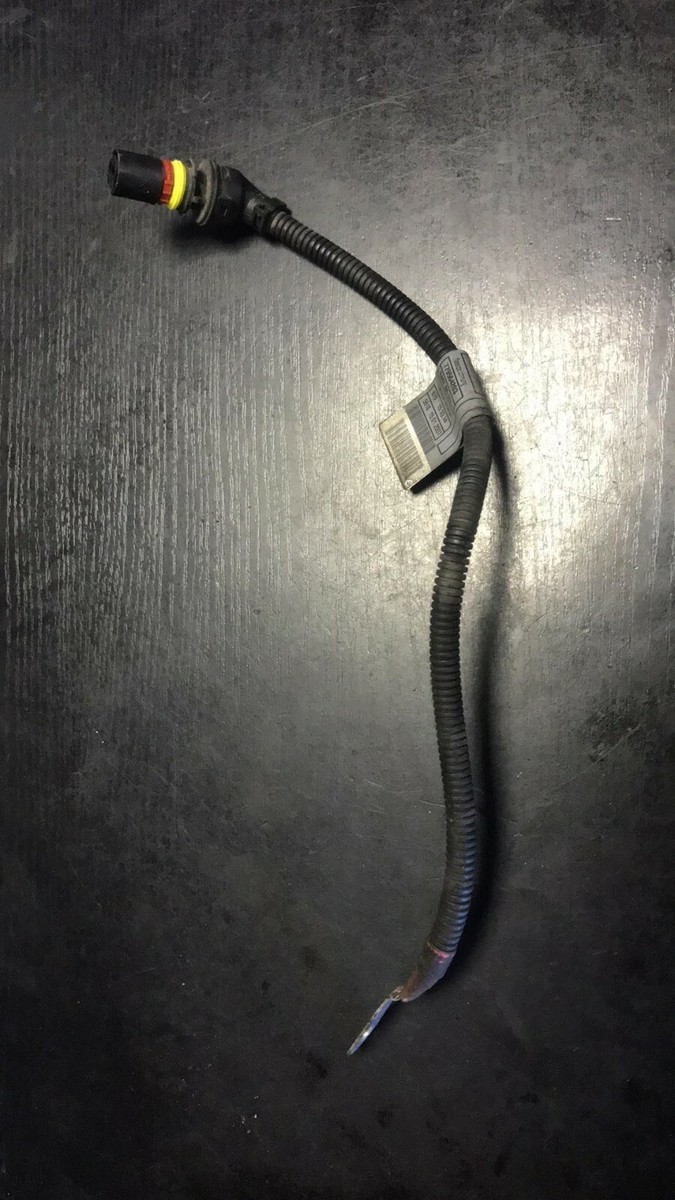 BMW 3 SERIES E90 2007 / 05-11 GLOW PLUG WIRE / CABLE 779564203 