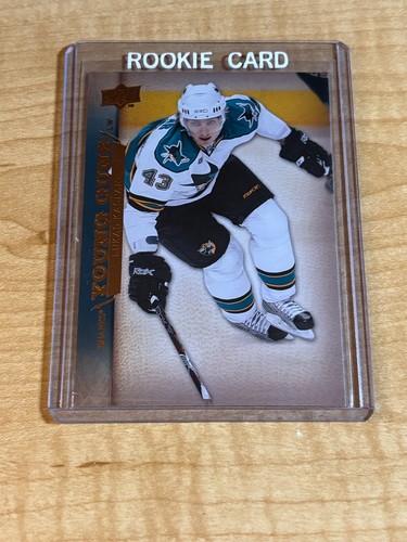 2007-08 Upper Deck Young Guns RC Cards *You Pick From List* NM Complete your set - Picture 96 of 104