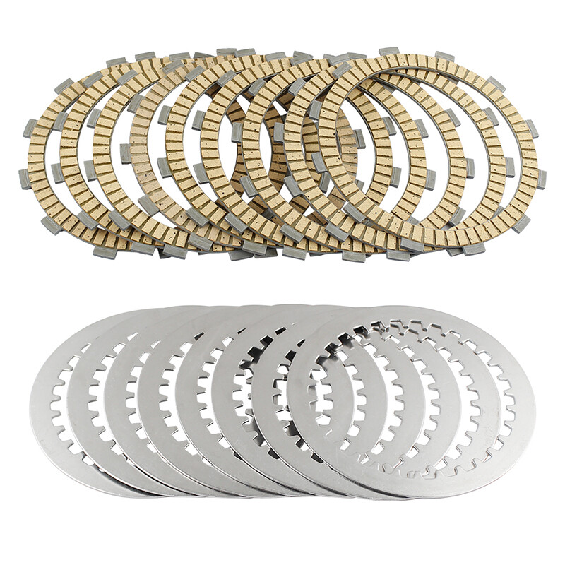 17pcs Clutch Plates Kit For Can-Am Bombardier SPYDER RTS 2010-2014