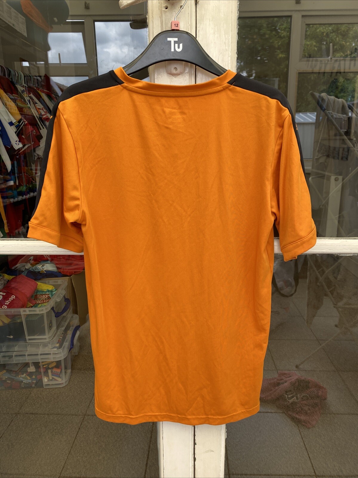 Wolves Home Football Puma Shirt 2015/16 - Small thumbnail 4