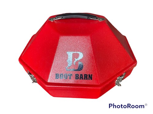BOOT BARN WESTERN COWBY HAT TRAVEL 