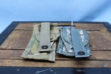 2-MOLLE II Individual Single Pocket M9 9MM Single Mag Ammo Pouch