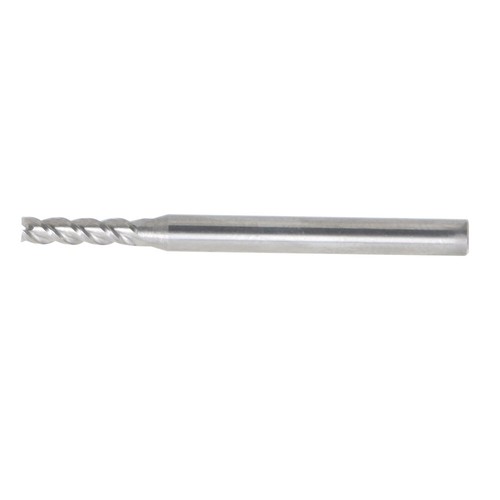 5 PCS 3/32" 4 Flute 1-1/2" Overall Length 3/8" LOC Carbide End Mill New - Picture 10 of 10