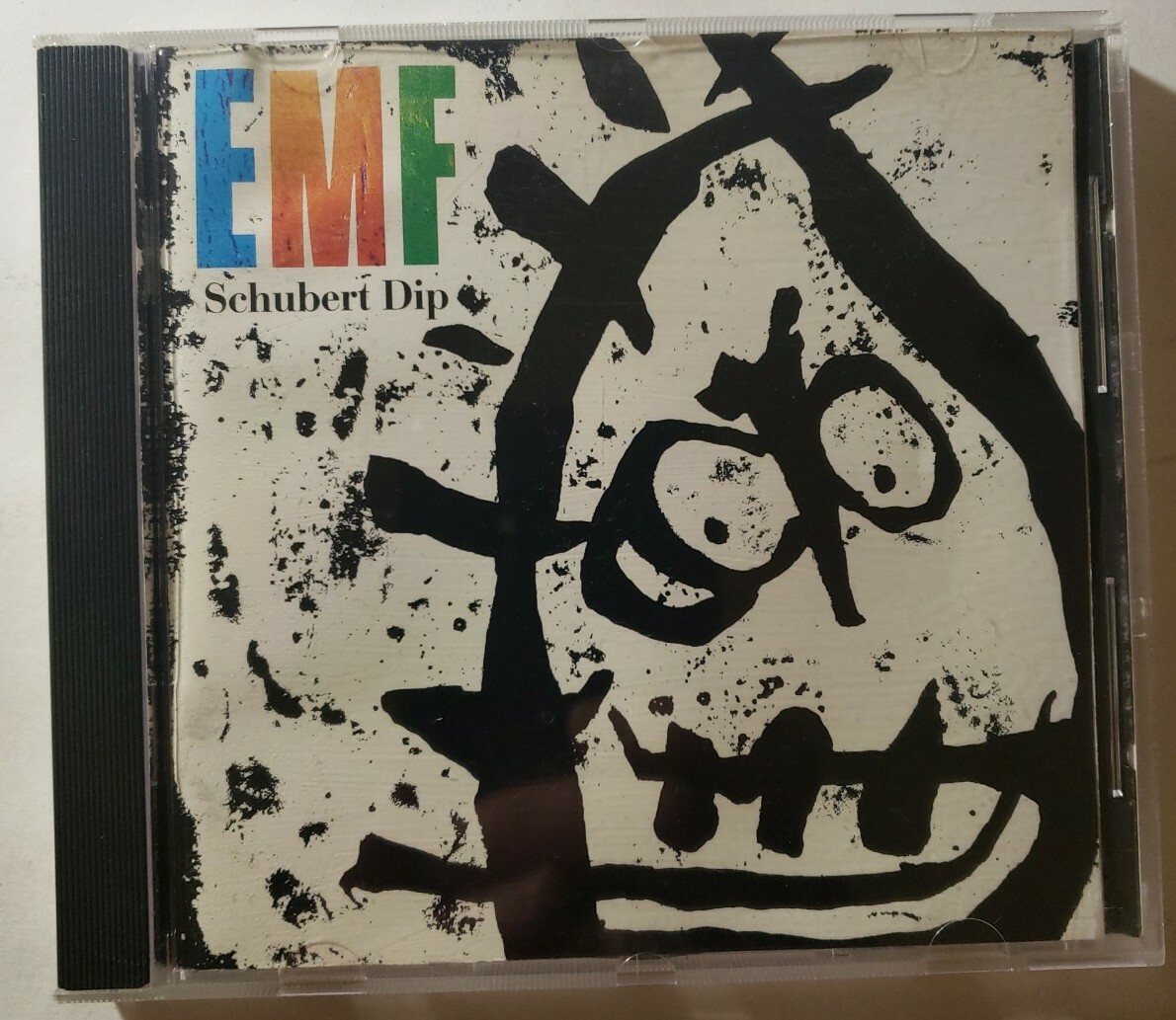 (CD)Schubert Dip／EMF EMF - Schubert Dip - Amazon.com Music