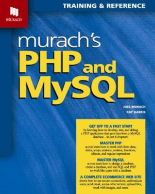 Murach's PHP and MySQL Paperback Ray, Murach, Joel, Murach, Mike