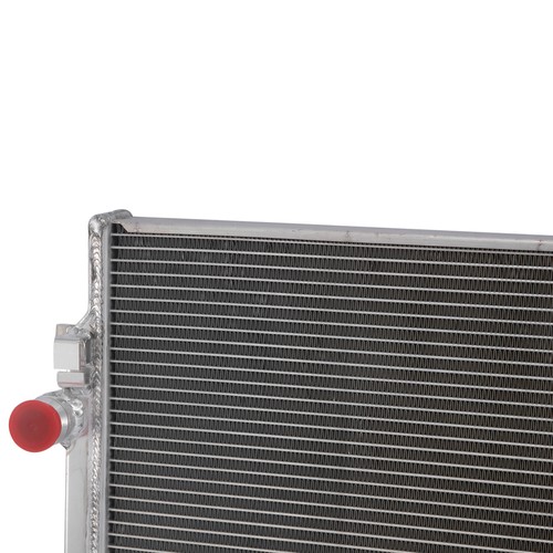 Aluminum 2 Row Radiator For Audi A3 Q3 S3 TT VW Golf Jetta GTI 2.0L MT 2015-2022 - Picture 9 of 9