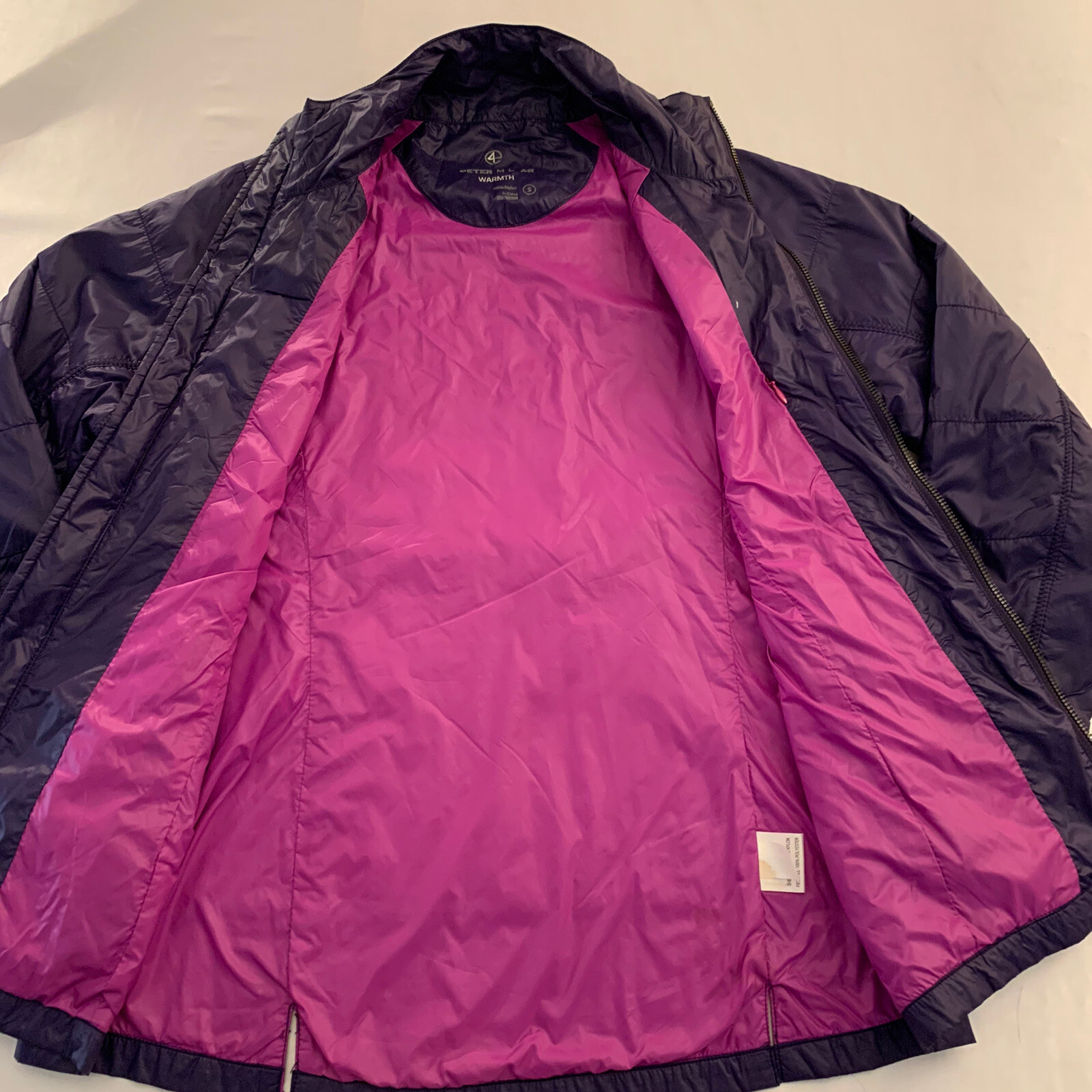 Peter Millar Jacket Womens Small Windbreaker Hype… - image 2