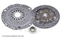 Blue Print ADD64228 Bremsbelagsatz, Scheibenbremse Vorne FüR Daihatsu