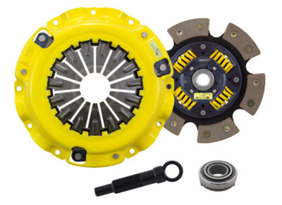 ACT 1990 Eagle Talon XT/Race Sprung 6 Pad Clutch Kit - actMB1-XTG6