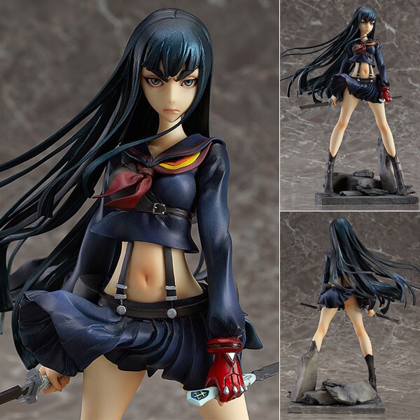 Kill la Kill 1/8 Scale Satsuki Kiryuin Senketsu Ver. Statue by Max