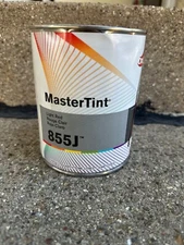 855J MasterTint Cromax Axalta light red