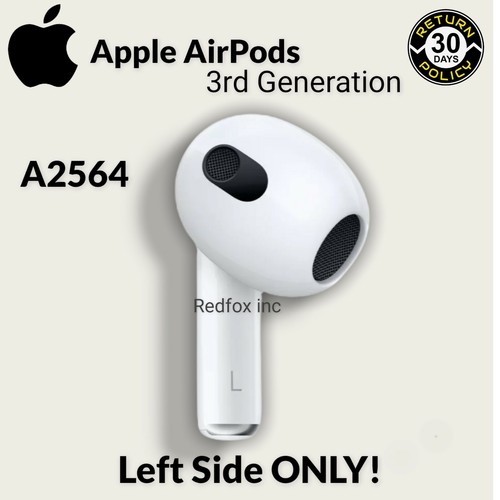 NEW Apple AirPods 3rd Generation 