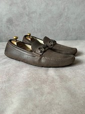 Original Leather Loafers Dolce&Gabbana (CA5601) UK 11 EUR 45 (insole 30 cm)